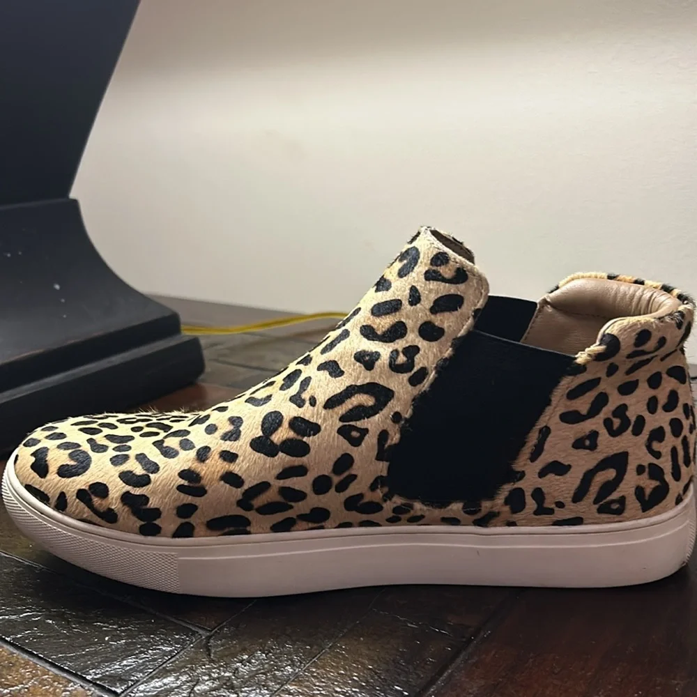 Women’s Coconuts by Matisse Leopard Shoes - Picture 5 of 11
